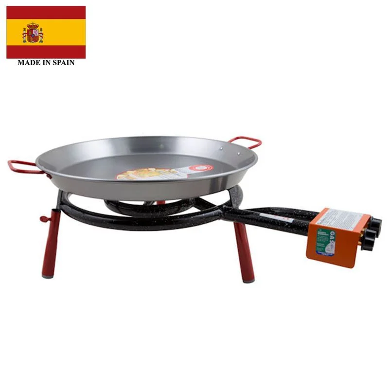 Garcima Valencia Paella Table Top Gas Burner Set