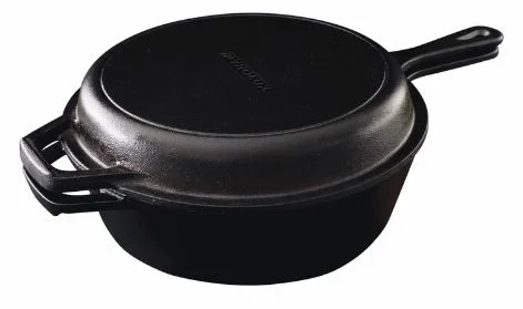 Pryrolux Pyrocast 2pce Duo Cookware Set