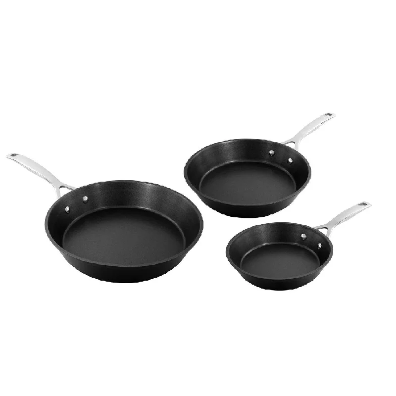 Pyrolux Ignite 3pce Skillet Set 20/24/28cm