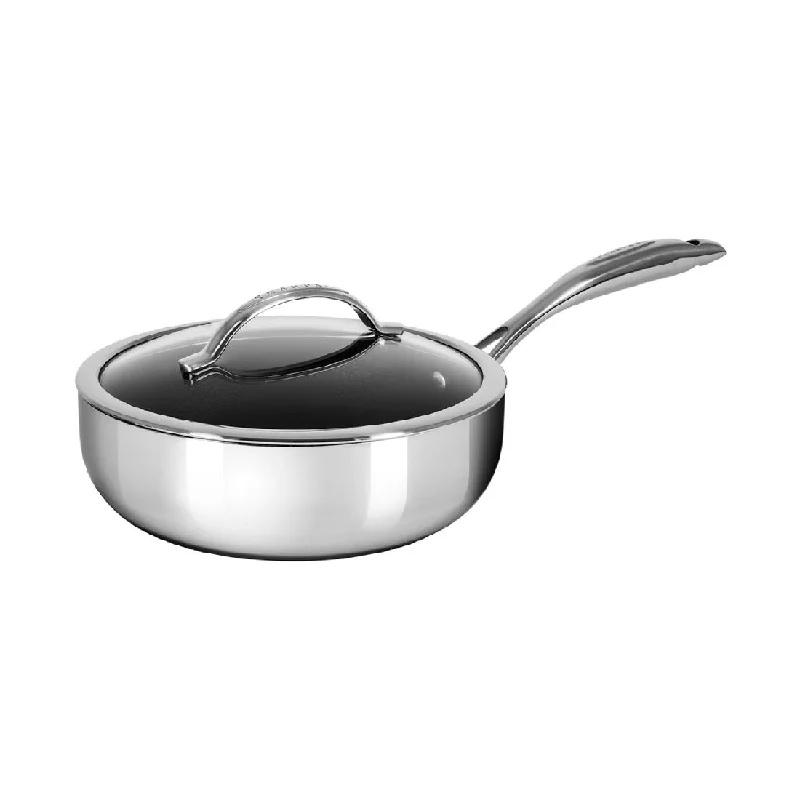 Scanpan Haptiq Deep Saute Pan 26cm/3.7l