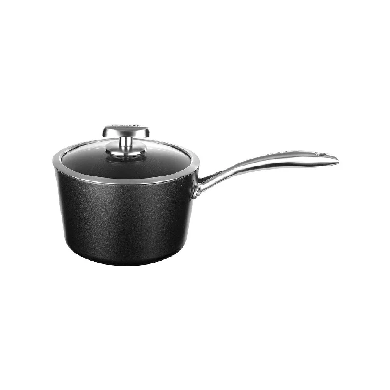 Scanpan Pro Iq Saucepan With Lid 20cm/2.5l