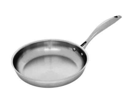 Swiss Diamond Premium Steel 28cm Induction Frypan