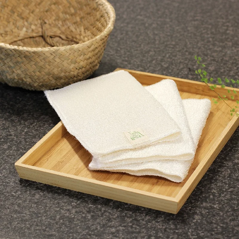 White Magic Eco Basics Bamboo Cloth 3 Pack