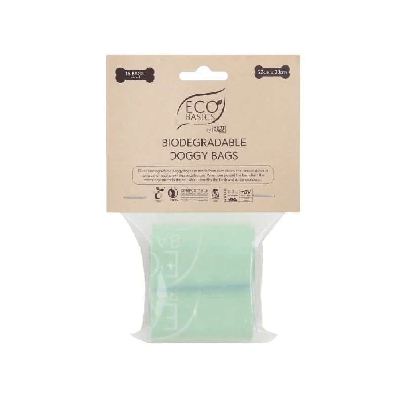 White Magic Eco Basics Biodegradable Doggy Bags